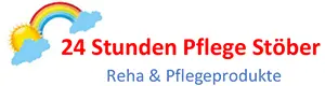 24 Stunden Pflege Stöber Logo